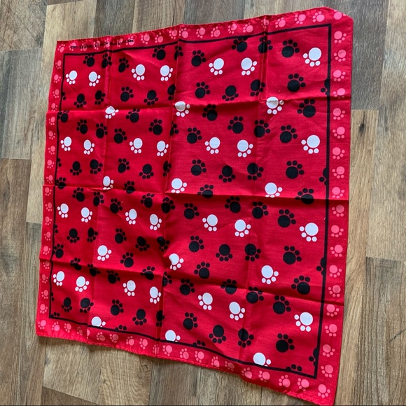 Set of 4 dog scarves - Picture 5 of 7